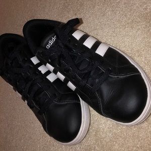 Adidas Black Sneakers
